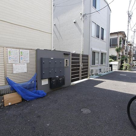 新宿エリアbeテラス西新宿 Tokio Exterior foto
